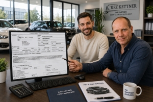 KFZ-kaufvertrag