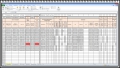 Bild 4 von Rauchmelder Wartungssoftware – Excel Prüfbuch für Rauchwarnmelder nach DIN 14676