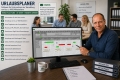 Bild 1 von personalplanung