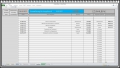 Bild 9 von Vereinsverwaltung Mitgliederverwaltung Beitragsverwaltung  Software App in Excel  für Vereine