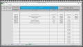 Bild 9 von Vereinssoftware Excel – Mitgliederverwaltung, Beitragsverwaltung und Vereinsbuchhaltung