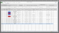 Bild 3 von Regale prüfen Excel Software zur wiederkehrenden Prüfung von Lagersysteme Regalprüfung Protokoll