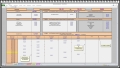 Bild 1 von Digitales Haushaltsbuch Budgetplaner Excel Finanzplaner download