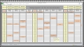 Bild 3 von Excel Belegungsplaner – Reservierungssoftware für Räume, Plätze, Bahnen und Termine