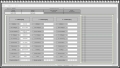 Bild 6 von Fuhrparkverwaltung für Unternehmen und Speditionen – Excel Software für Fahrzeuge, Kosten und Termin