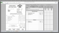 Bild 2 von Rechnungssoftware für Handwerker mit PDF Funktion  für Mailversand