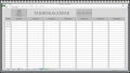 Bild 5 von Vereinsverwaltung Mitgliederverwaltung Beitragsverwaltung  Software App in Excel  für Vereine