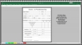 Bild 7 von Urlaubsplaner & Dienstplaner Excel – Mitarbeiter Urlaubsplanung, Schichtplan und Personalplanung