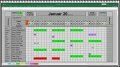 Bild 1 von Urlaubsplaner & Dienstplaner Excel – Mitarbeiter Urlaubsplanung, Schichtplan und Personalplanung