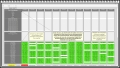 Bild 4 von Personaleinsatzplaner Software für Maschinen- und Arbeitsplatzplanung Excel