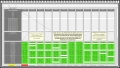 Bild 4 von Software zur übersichtlichen Erstellung von einem Maschinenbelegungsplan oder Personalplan