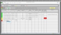 Bild 1 von Excel Zutrittskontrolle & Anwesenheitskontrolle für Betriebe | Software