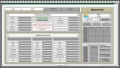 Bild 2 von Fuhrparkverwaltung für Unternehmen und Speditionen – Excel Software für Fahrzeuge, Kosten und Termin