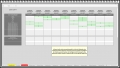 Bild 5 von Personaleinsatzplaner Software für Maschinen- und Arbeitsplatzplanung Excel