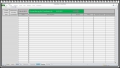 Bild 10 von Vereinssoftware Excel – Mitgliederverwaltung, Beitragsverwaltung und Vereinsbuchhaltung