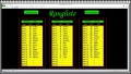Bild 2 von Rangliste Excel Spielplan für Knobeln, Dart, Golf,