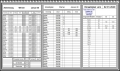 Bild 3 von Dienstplan erstellen Monatsplaner Einsatzplan Monatskalender Abrechnungsbogen und komplettübersicht
