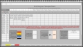 Bild 1 von Personaleinsatzplaner Software für Maschinen- und Arbeitsplatzplanung Excel