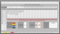 Bild 1 von Software zur übersichtlichen Erstellung von einem Maschinenbelegungsplan oder Personalplan