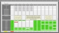 Bild 3 von Software zur übersichtlichen Erstellung von einem Maschinenbelegungsplan oder Personalplan