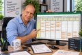 Bild 1 von excel-terminplaner